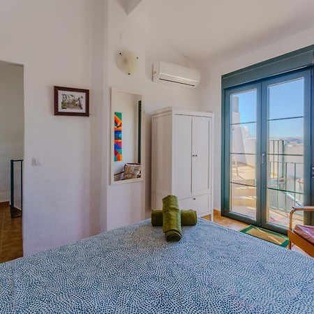 Casa Del Patito With Vista By Duckling Stays Olvera Luaran gambar