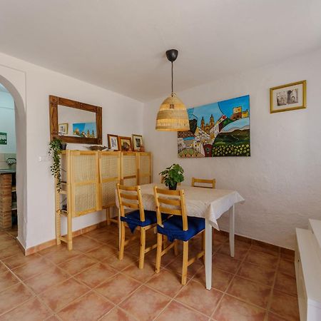 Casa Del Patito With Vista By Duckling Stays Olvera Luaran gambar