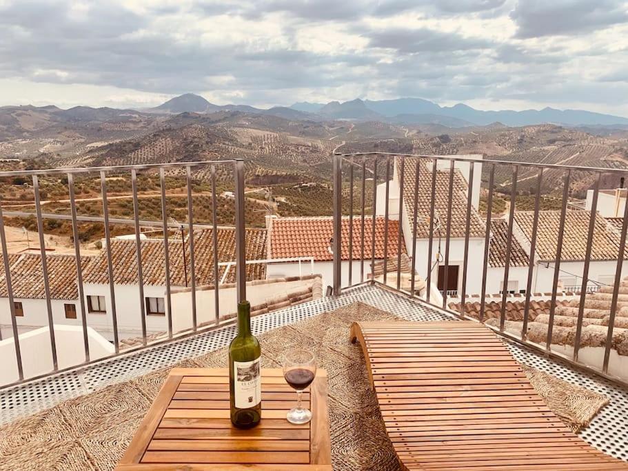 Casa Del Patito With Vista By Duckling Stays Olvera Luaran gambar