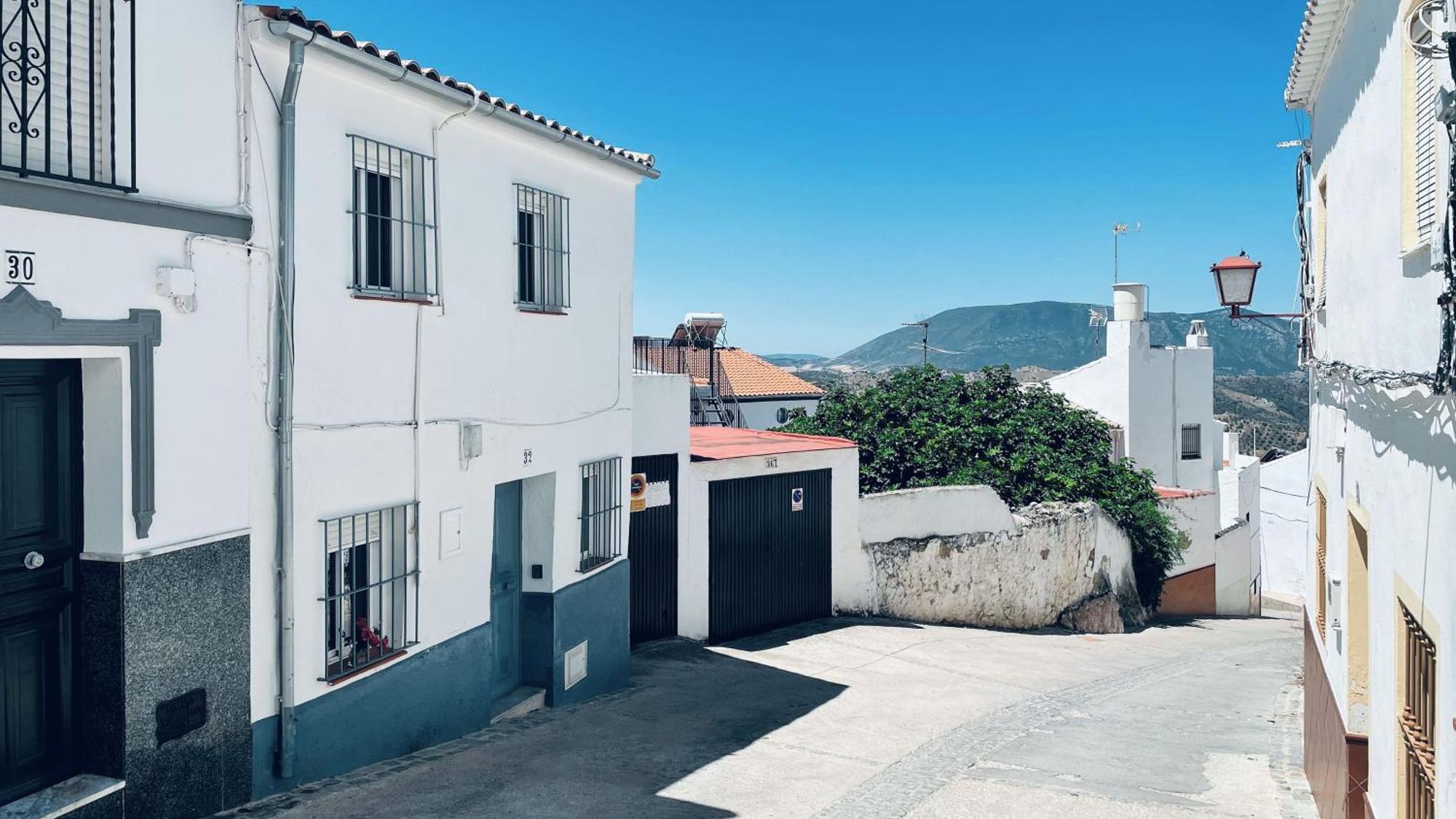 Casa Del Patito With Vista By Duckling Stays Olvera Luaran gambar