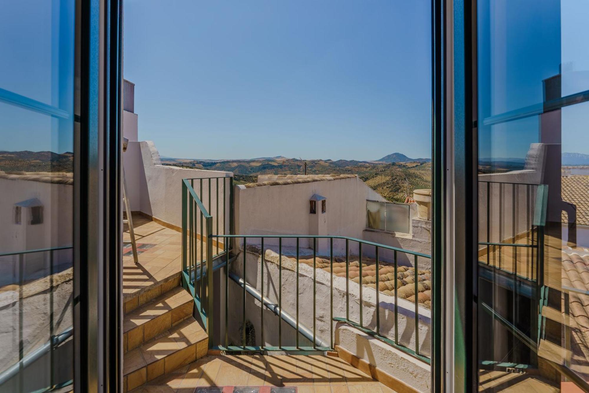 Casa Del Patito With Vista By Duckling Stays Olvera Luaran gambar