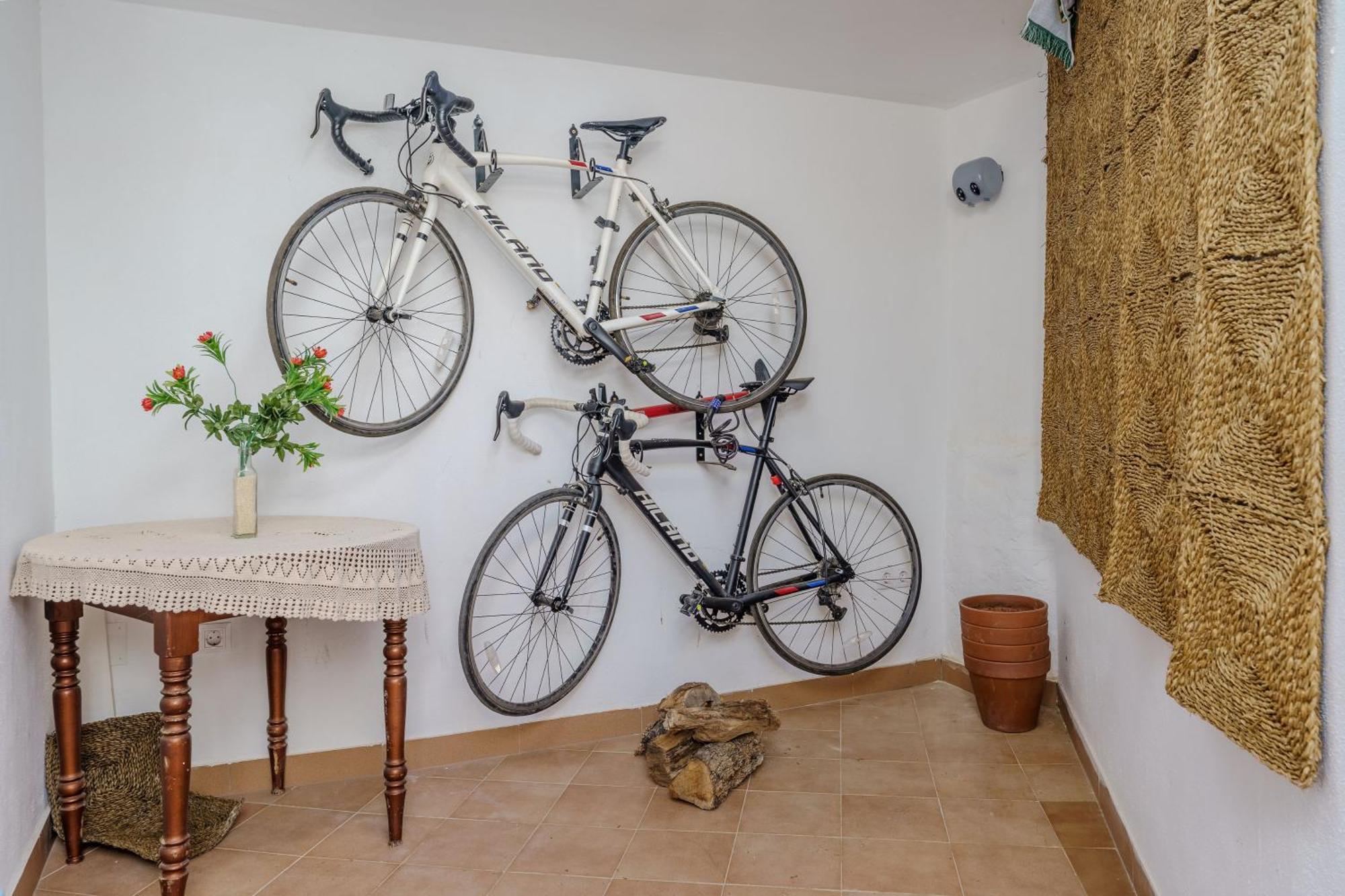 Casa Del Patito With Vista By Duckling Stays Olvera Luaran gambar
