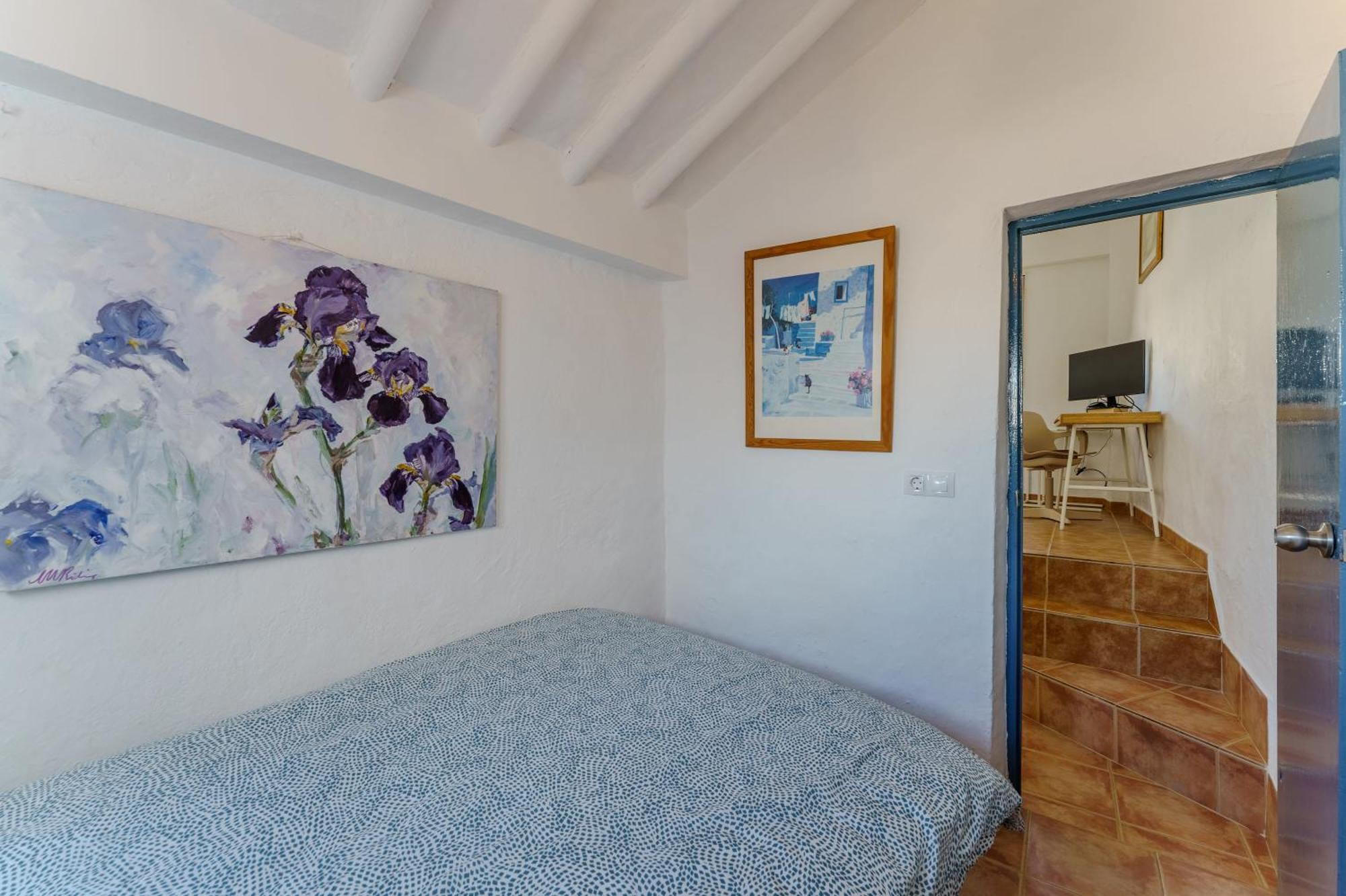 Casa Del Patito With Vista By Duckling Stays Olvera Luaran gambar