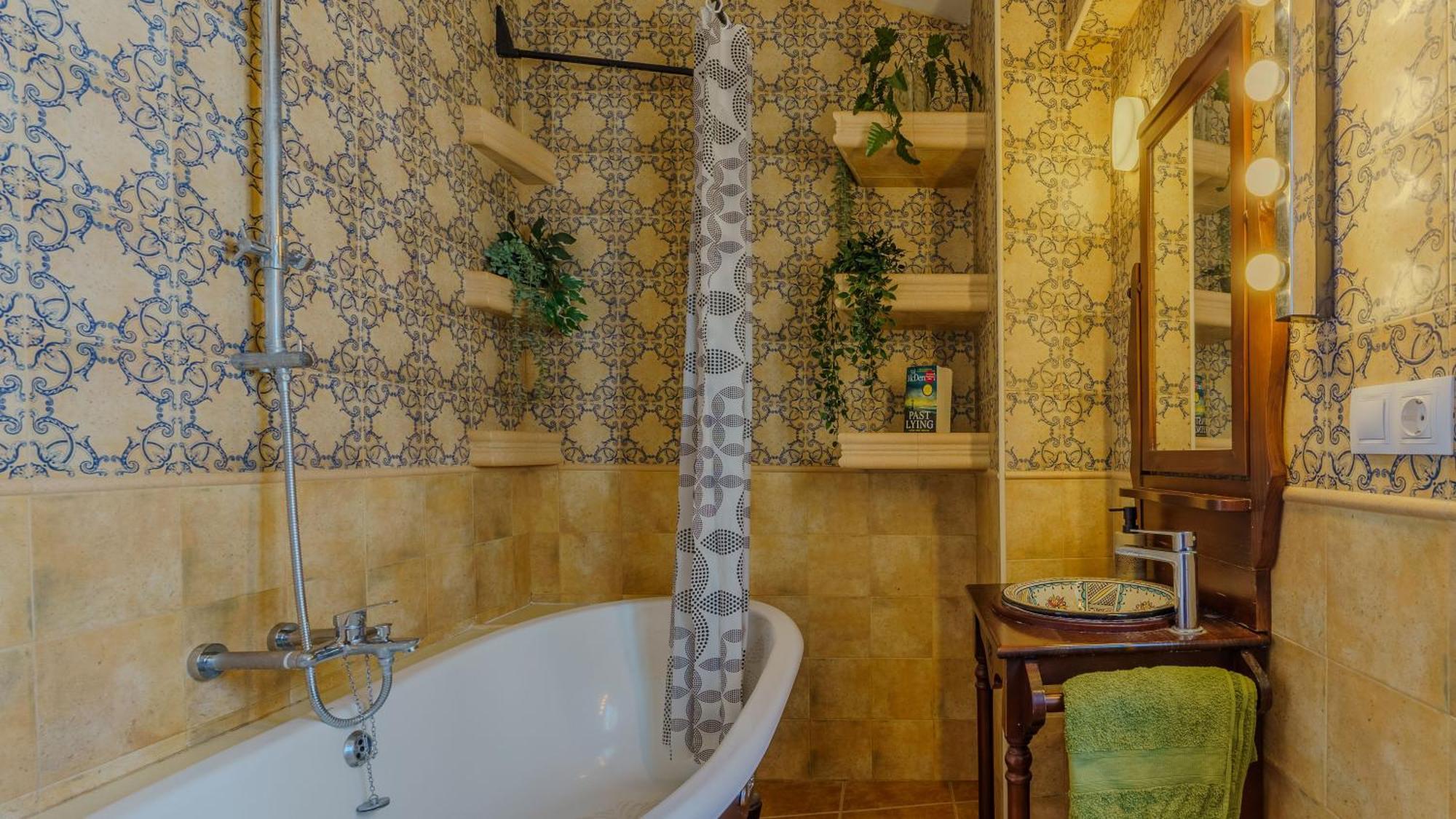 Casa Del Patito With Vista By Duckling Stays Olvera Luaran gambar